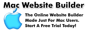 Free Mac Website Builder Software